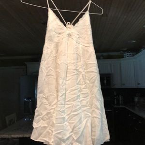 Dainty hooligan new with tags white dress